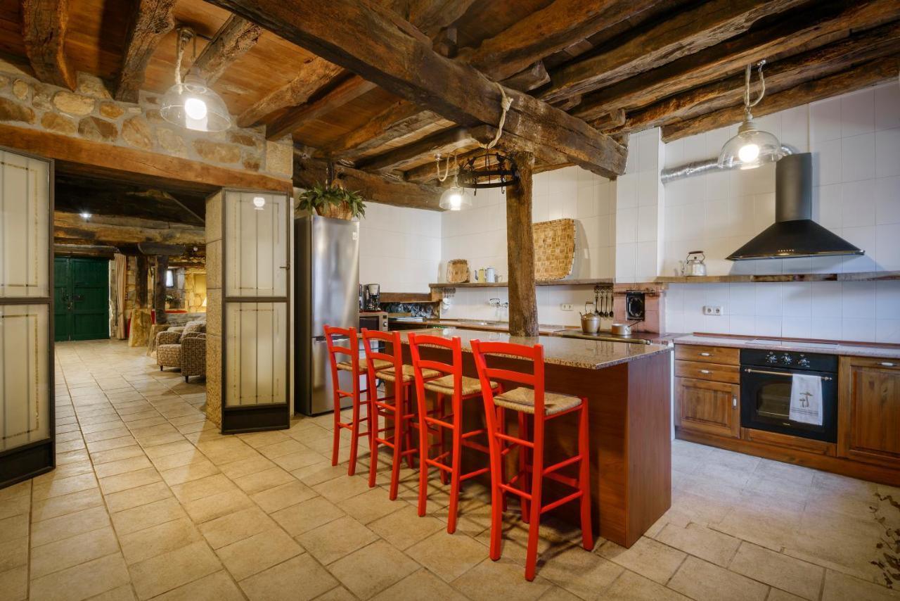 Adino Casa Magdalena: Mar Y Montanaヴィラ エクステリア 写真