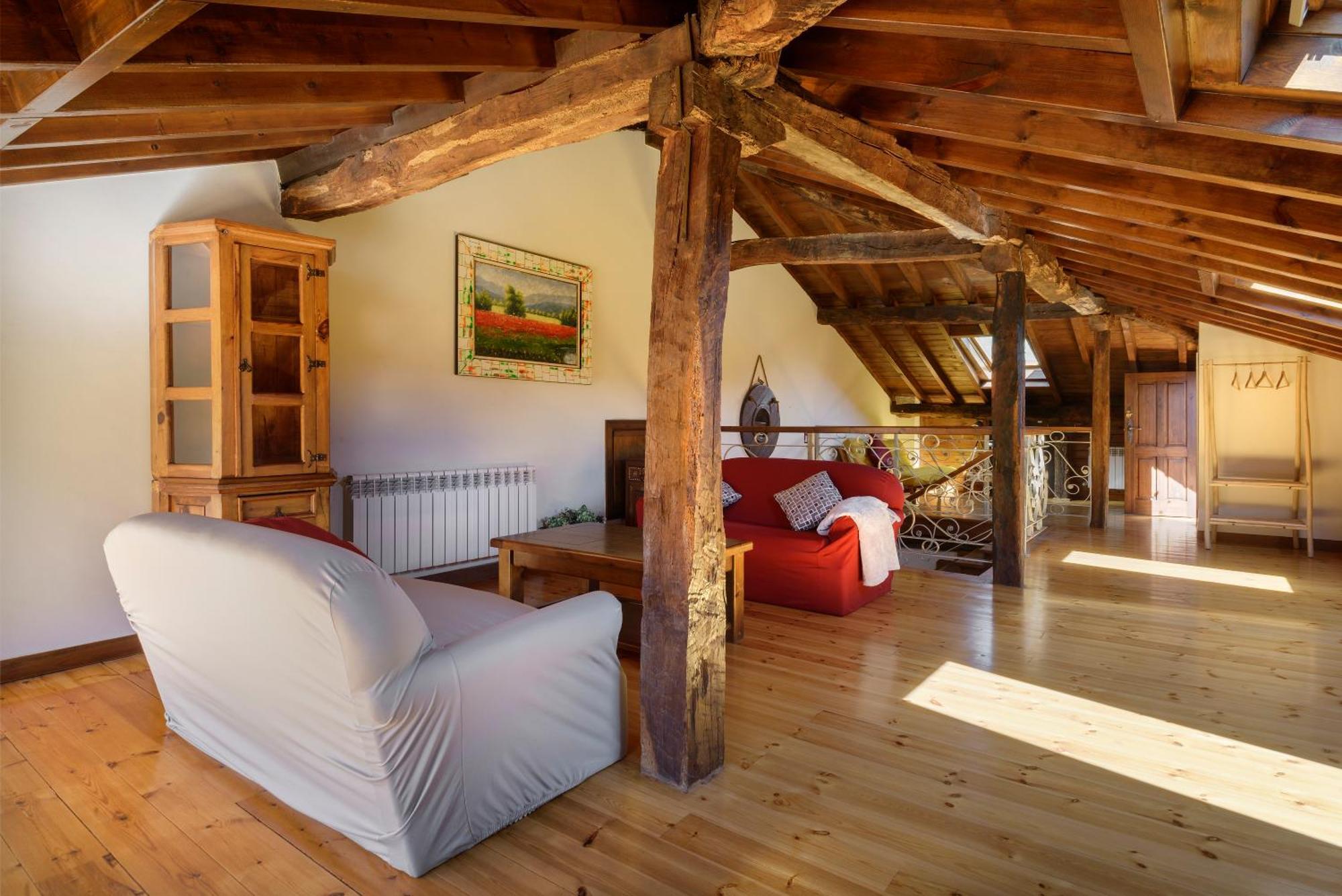 Adino Casa Magdalena: Mar Y Montanaヴィラ エクステリア 写真