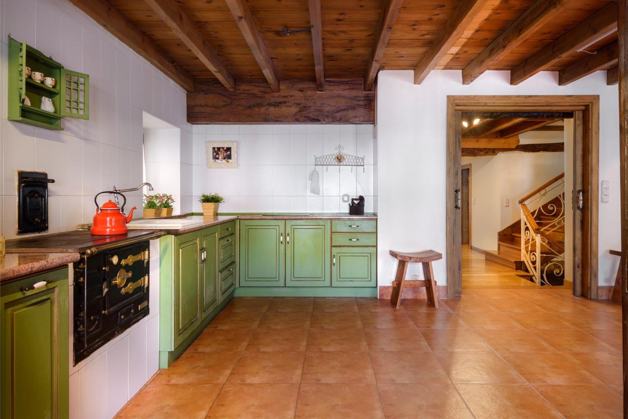 Adino Casa Magdalena: Mar Y Montanaヴィラ エクステリア 写真
