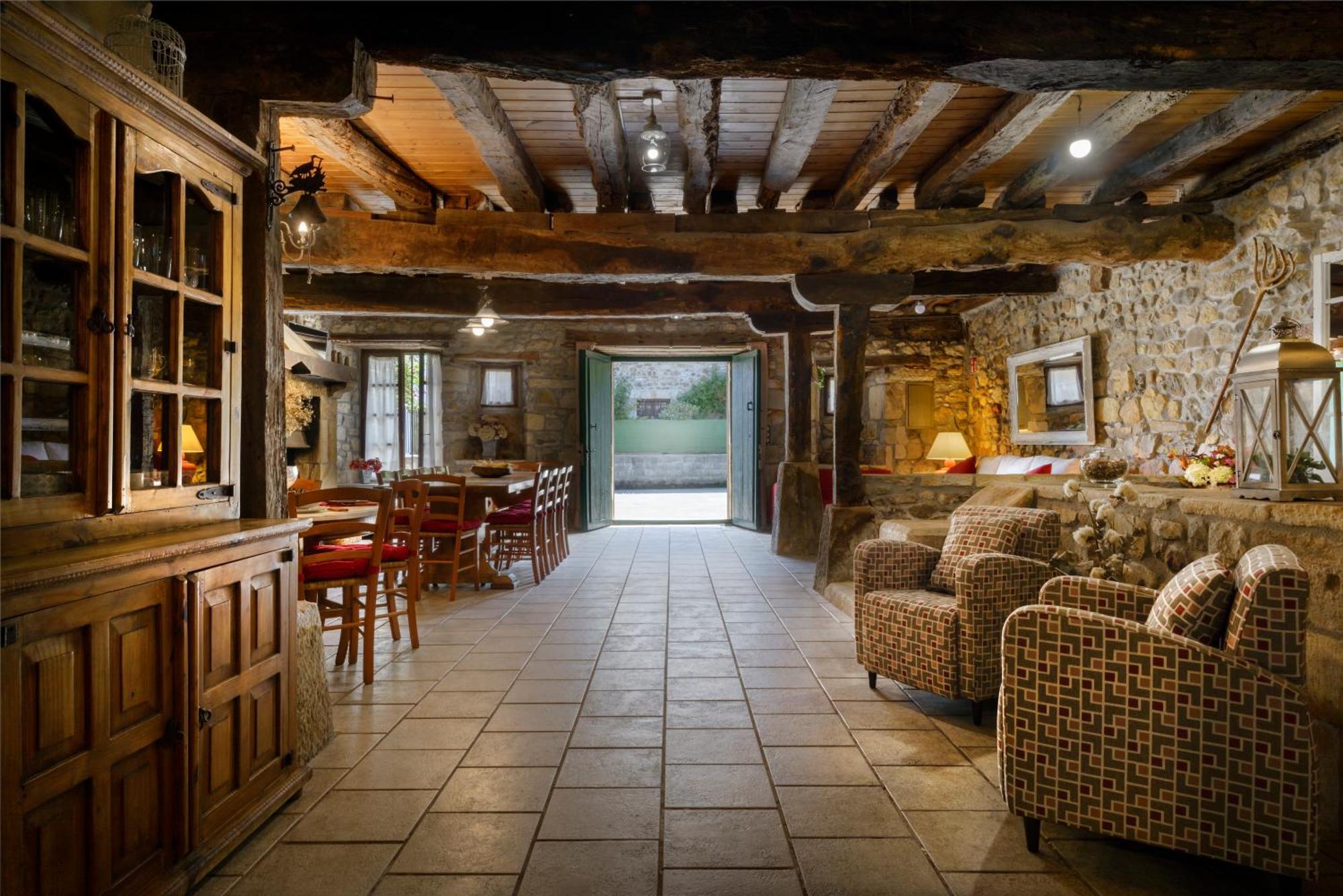 Adino Casa Magdalena: Mar Y Montanaヴィラ エクステリア 写真