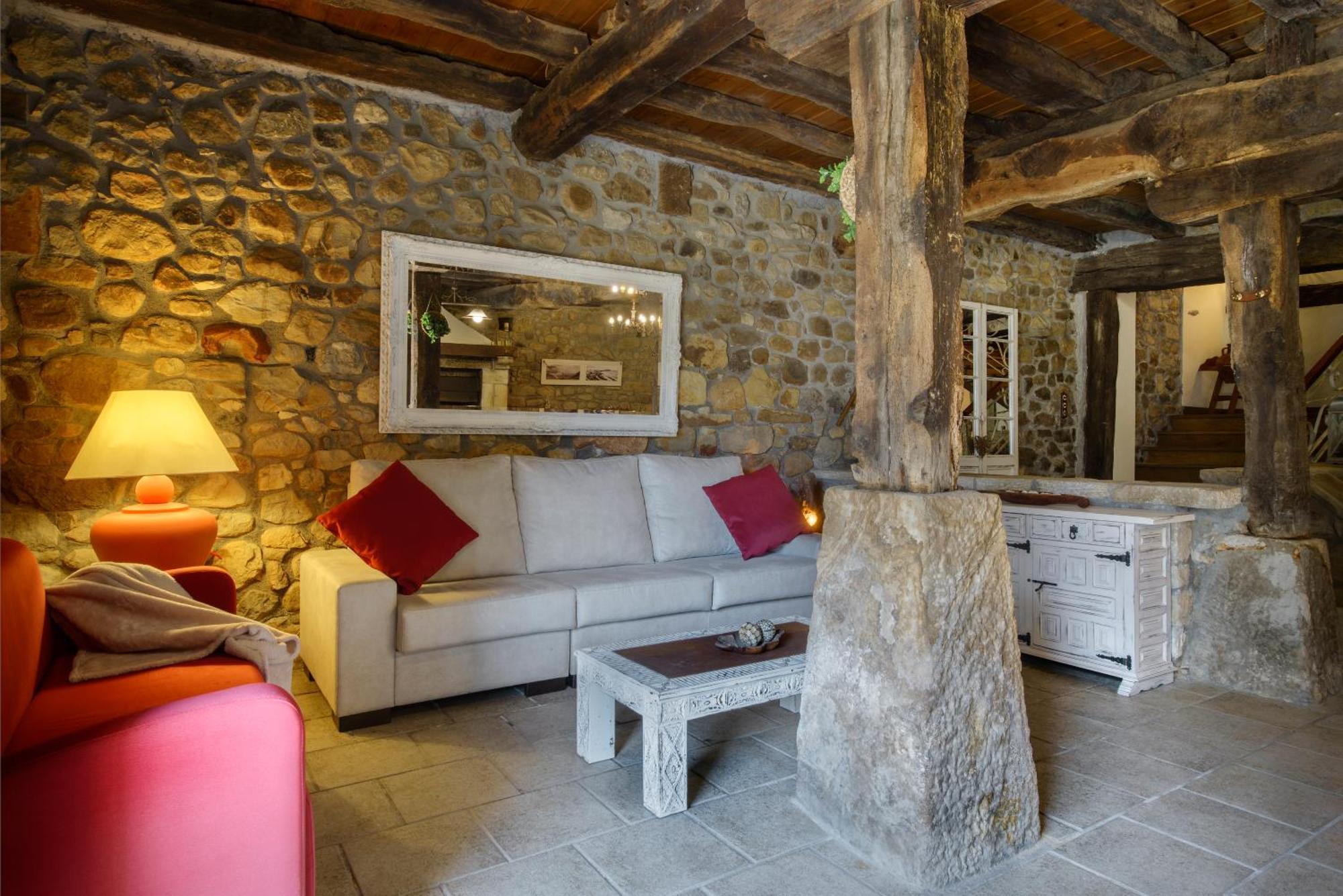 Adino Casa Magdalena: Mar Y Montanaヴィラ エクステリア 写真