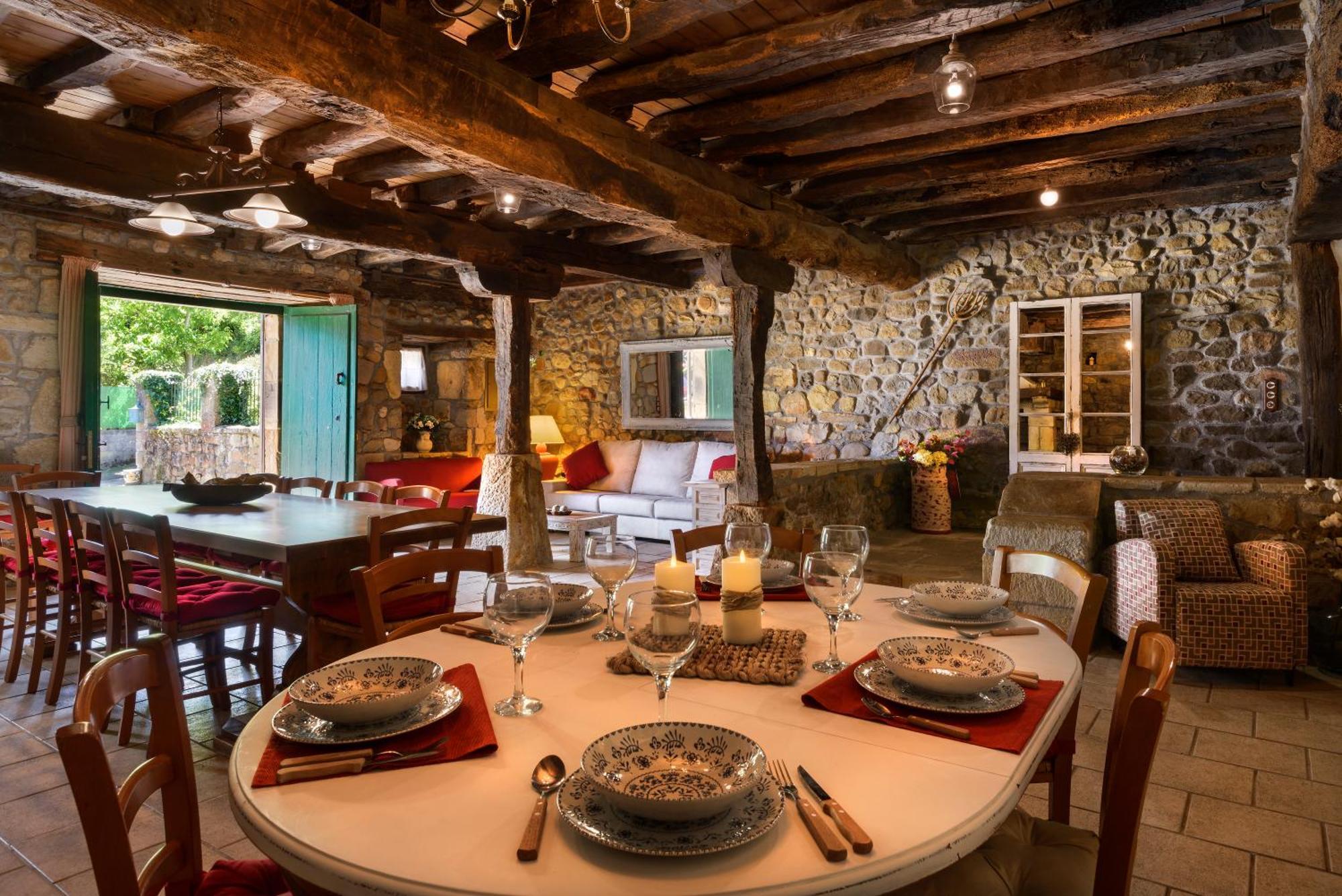 Adino Casa Magdalena: Mar Y Montanaヴィラ エクステリア 写真