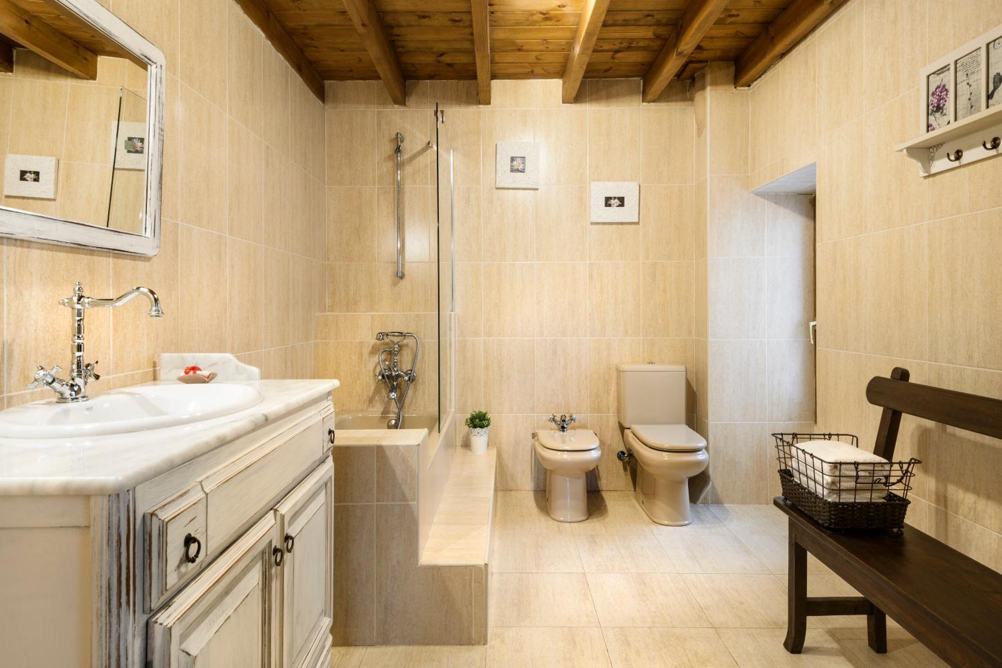 Adino Casa Magdalena: Mar Y Montanaヴィラ エクステリア 写真